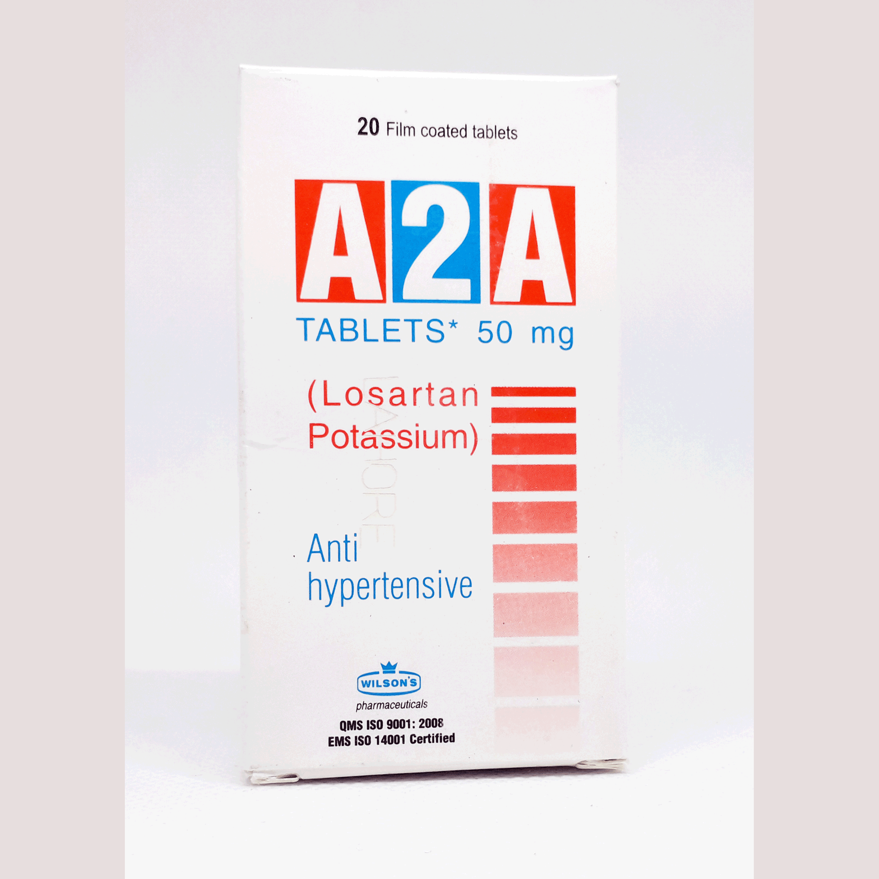 A2A 50mg Tablet 20s