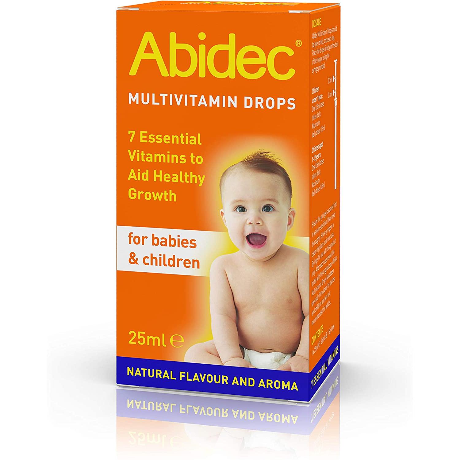 ABDEC 1mg|0.6ml Drops 20ml