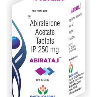 Abirataj (Abiraterone acetate) ^