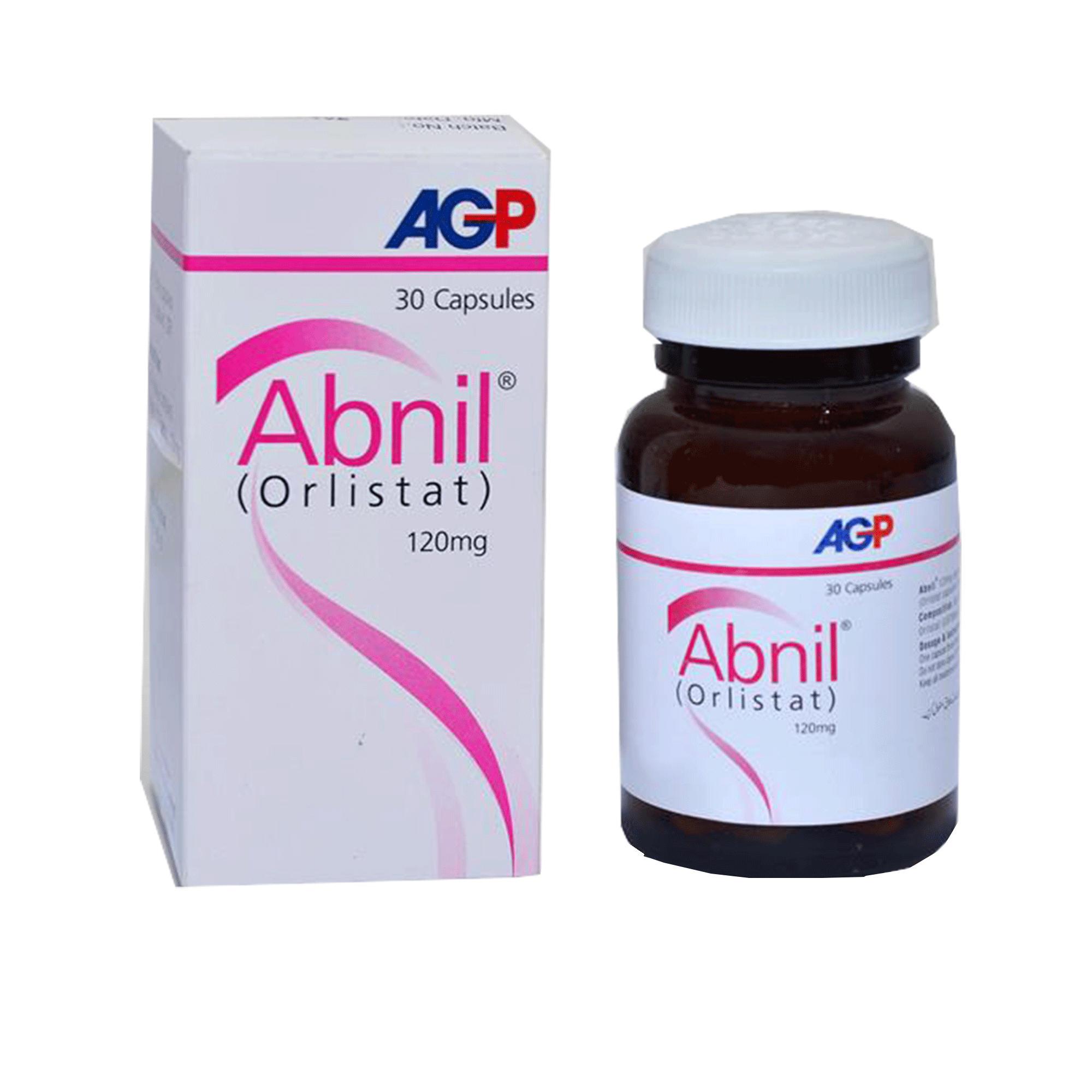 Abnil capsule 120 mg 30’s