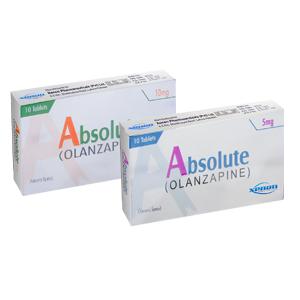 Absolute tablet 5 mg 10’s