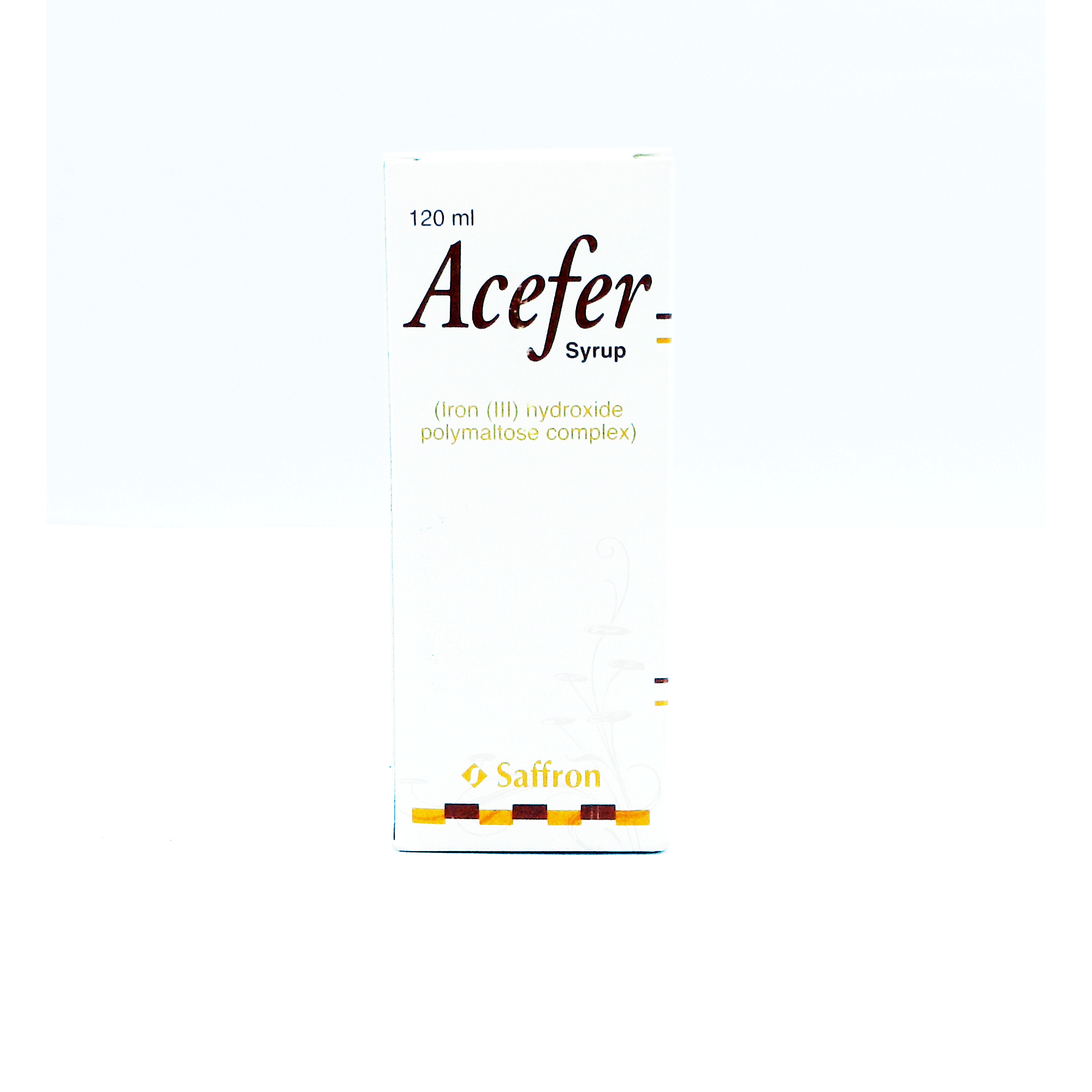 Acefer syrup 120 mL