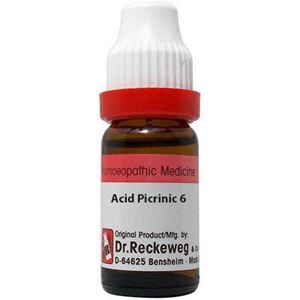 Acid Picrinicum 6 11ml