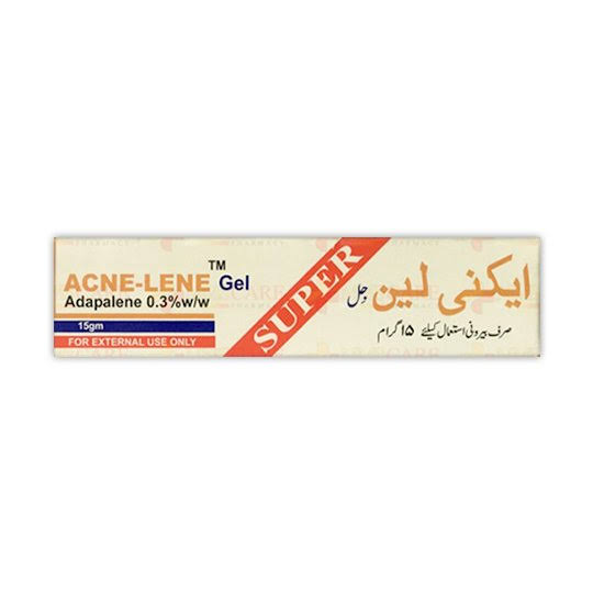 Acne-lene 0.10% Cream 15 gm