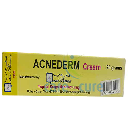 ACNEDERM 2% Cream 25g