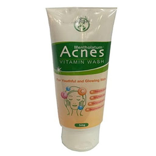 Acnes Vitamin Facewash