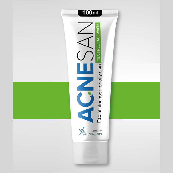 Acnesan Acne Free Face Cleanser