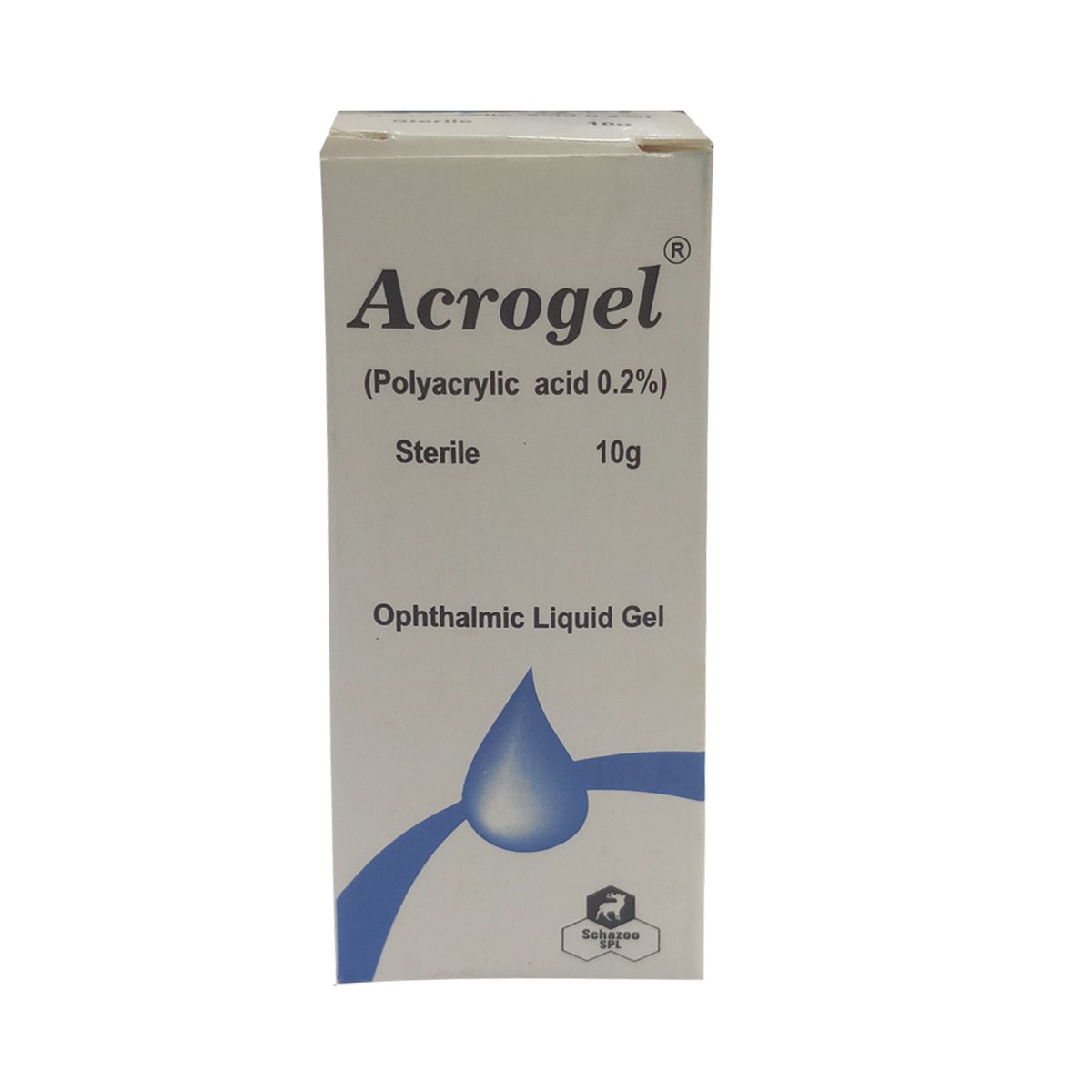 Acrogel Gel 10 gm