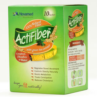 Actifiber 10’S Sachet
