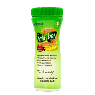Actifiber Jar 150Gm Jar