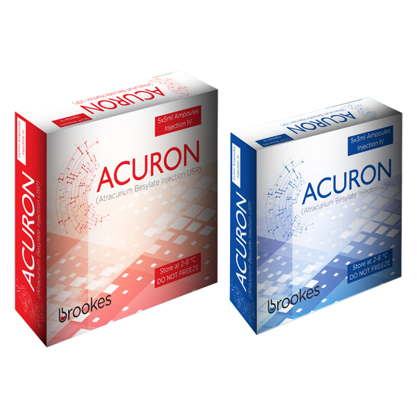 Acuron Injection 10 mg 5 Ampx3 mL