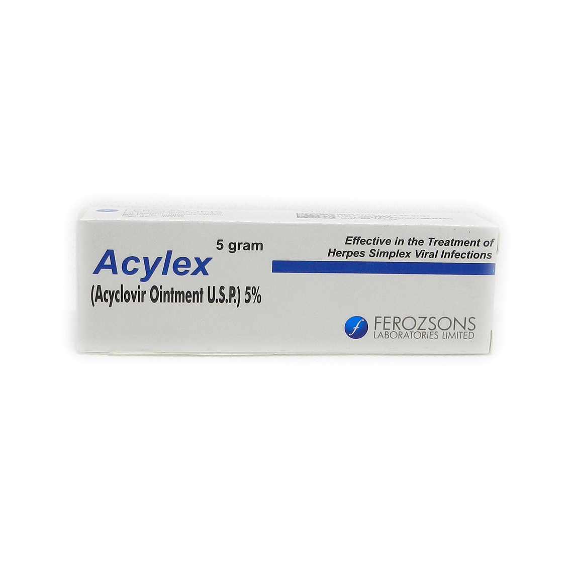 Acylex, Topical 5.00% Oint 5 gm