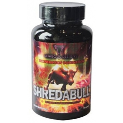 AD Shredabull 90 Capsules in Pakistan