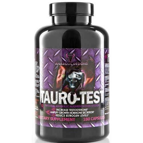 AD Tauro Test 180 Capsules in Pakistan