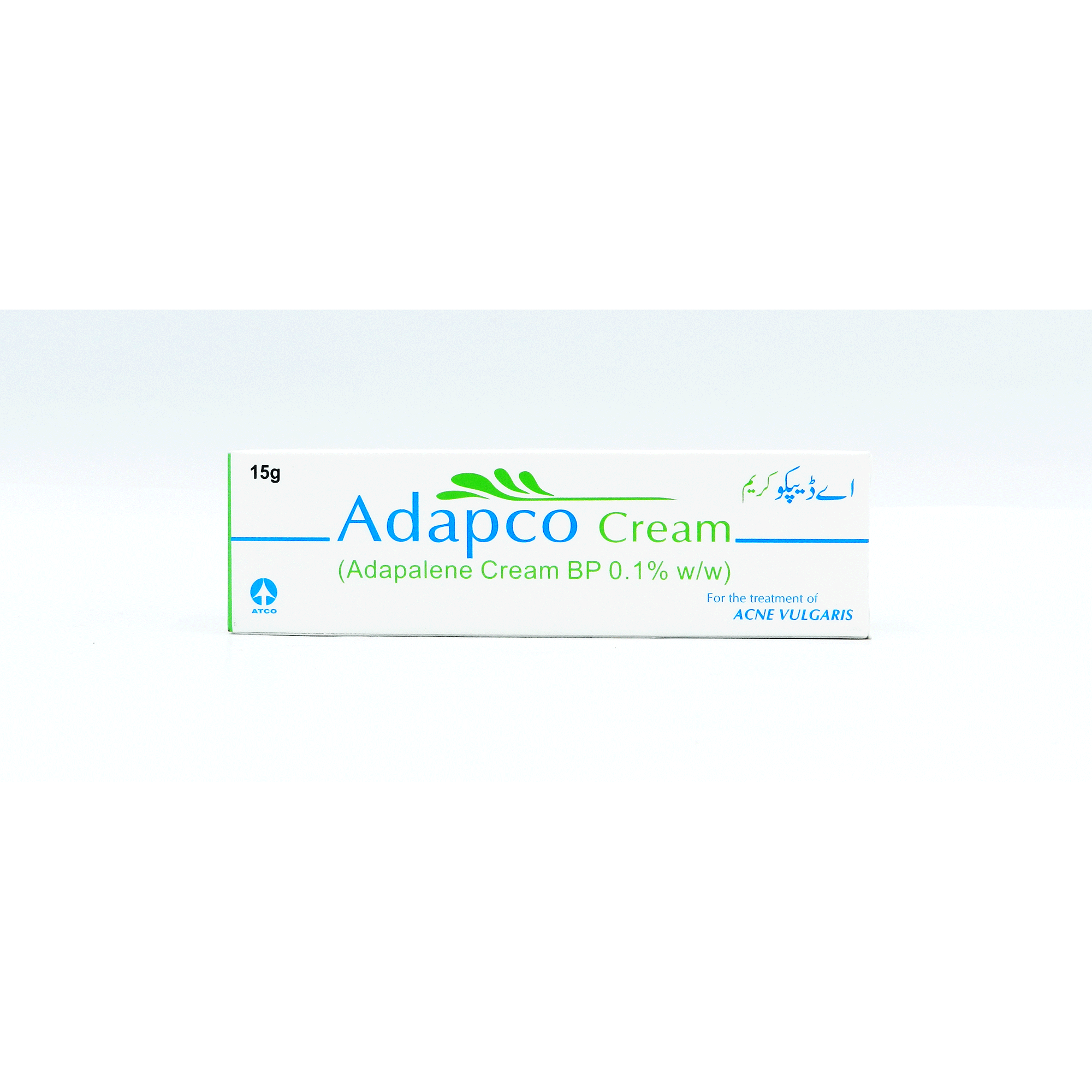 Adapco 0.10% Cream 15 gm