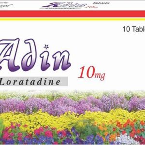 Adin tablet 10 mg 10’s