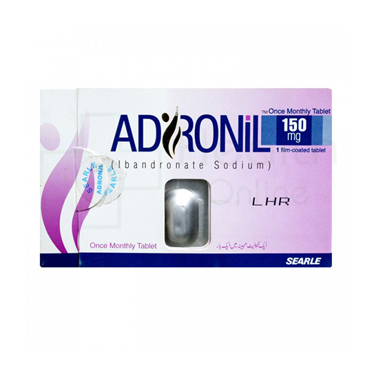 Adronil Tablet 150 mg 1’s