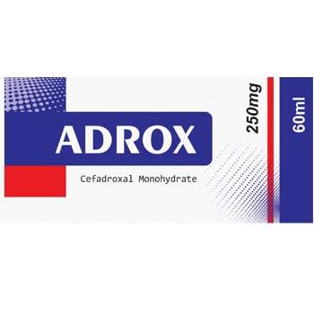 Adrox suspension 250 mg 60 mL