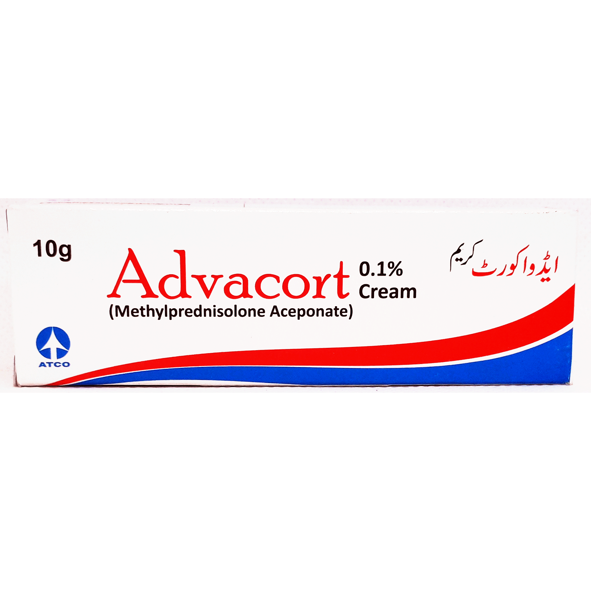 Advacort 0.10% Cream 10 gm