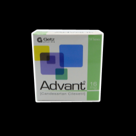 Advant tablet 16 mg 14’s