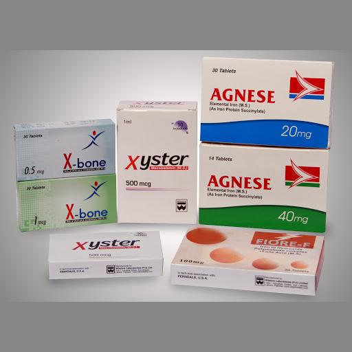 Agnese tablet 40 mg 14’s