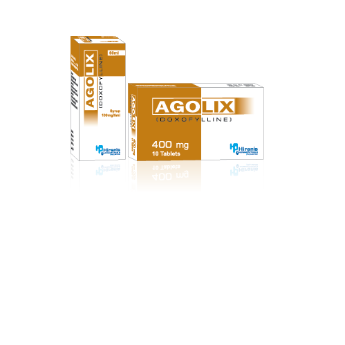 Agolix tablet 400 mg 10’s