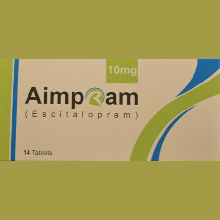 Aimpram tablet 10 mg 2×7’s