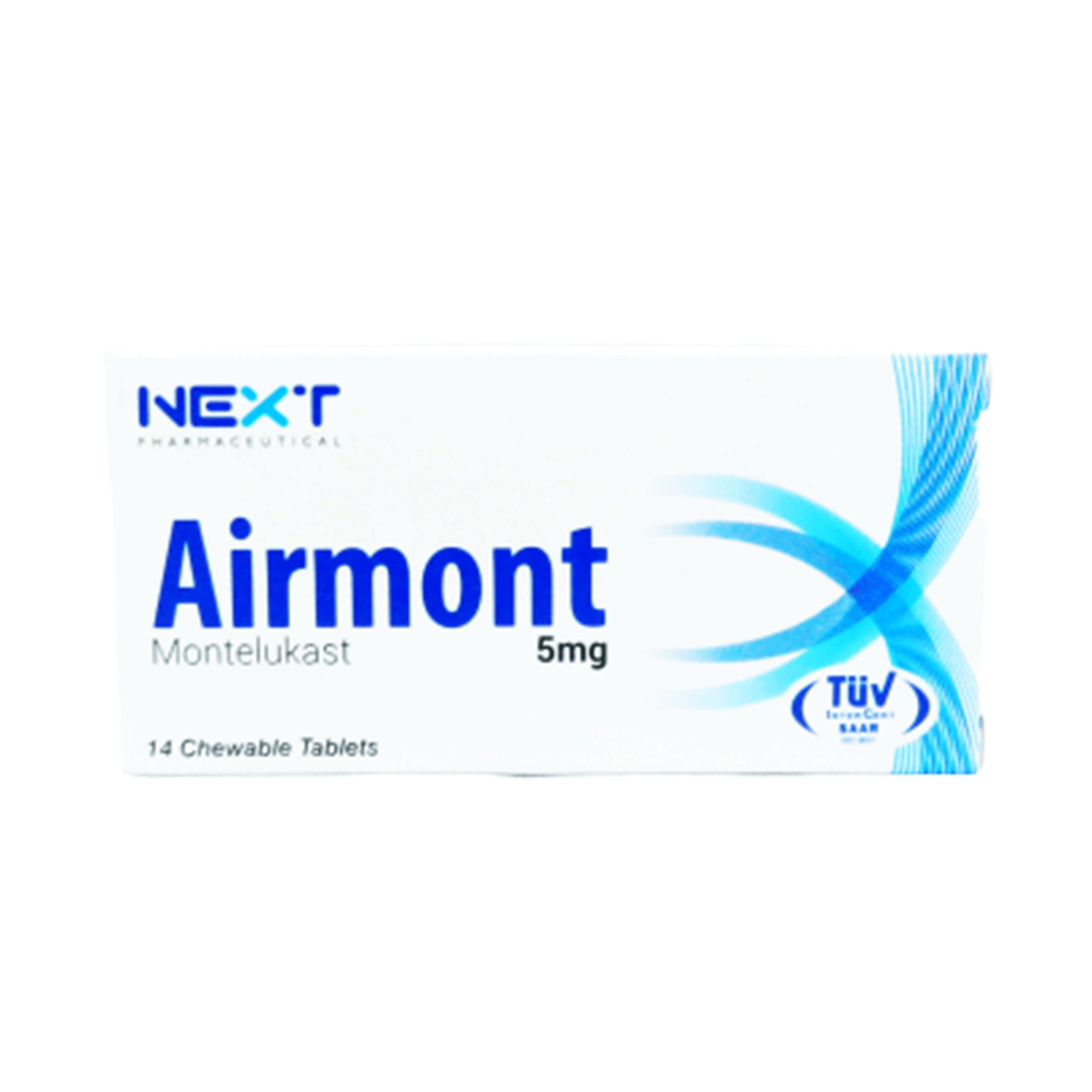 Airmont Tab 5Mg 14s