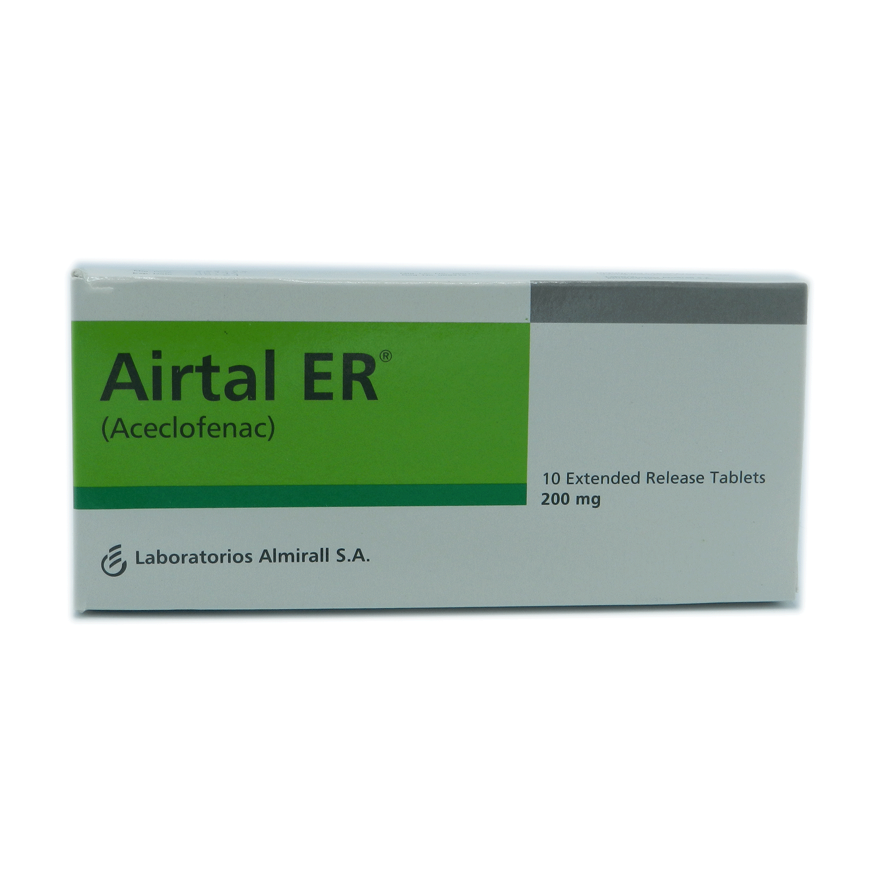 Airtal tablet ER 200 mg 10S