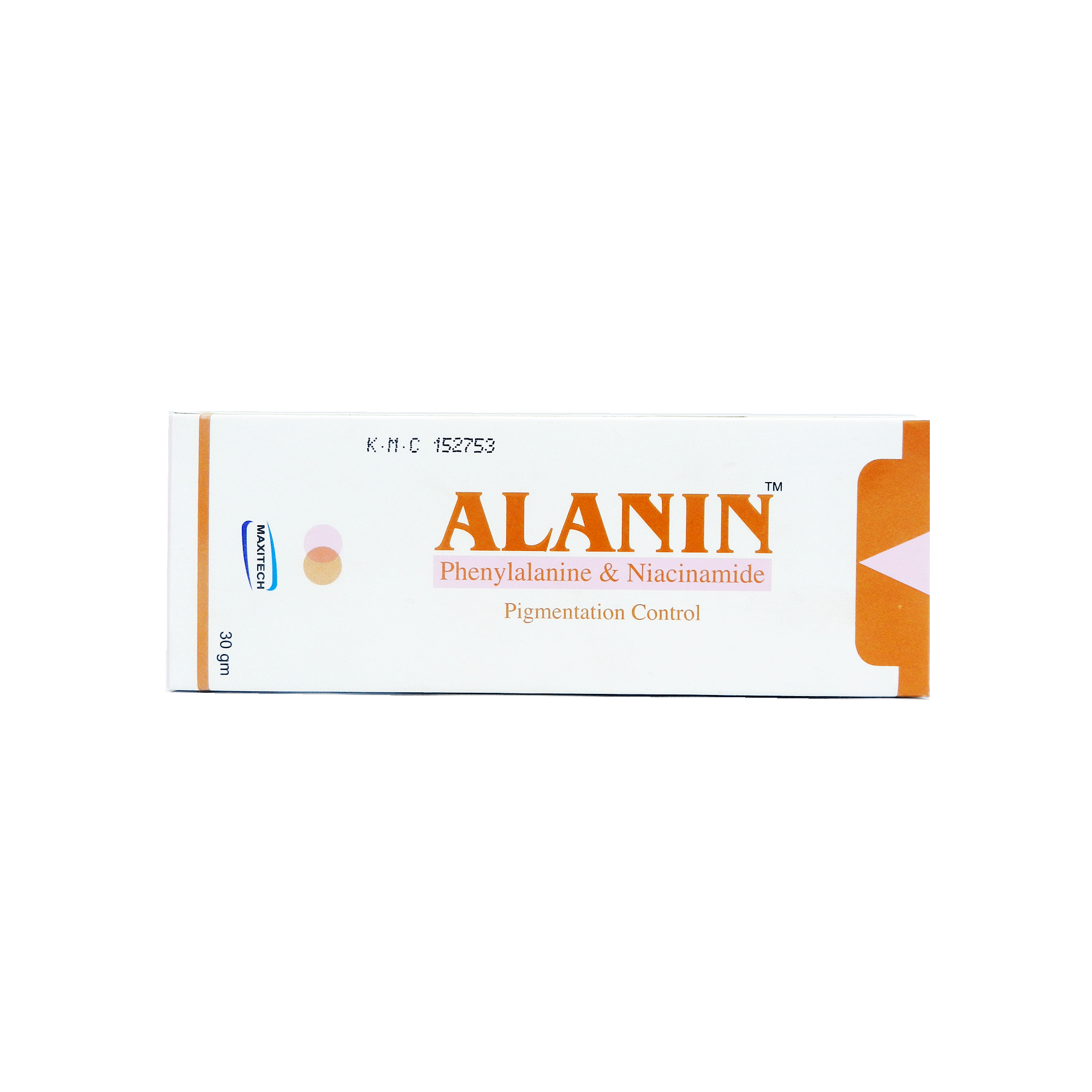 Alanin Cream 30gm