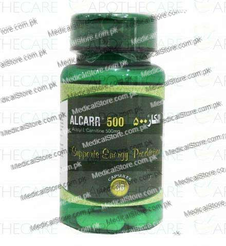 ALCARR 500MG TAB