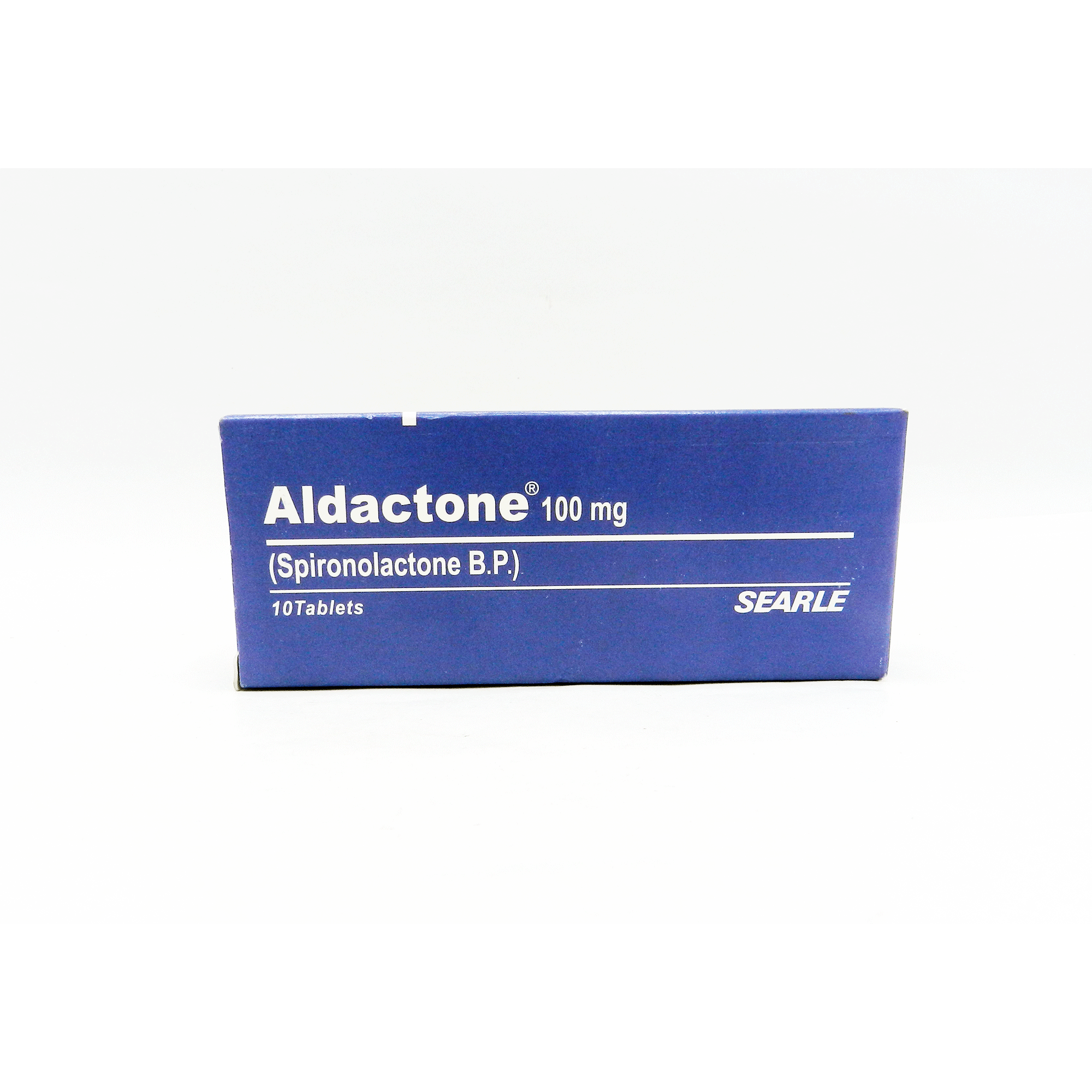 Aldactone Tab 100mg 10s