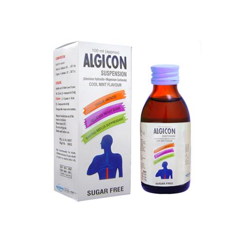 Algicon Liqd 100 mL