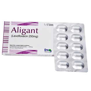 Aligant tablet 250 mg 10’s