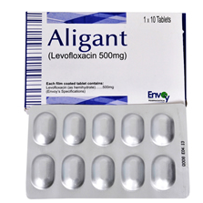 Aligant tablet 500 mg 10’s