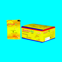 Alkacitron Plus Powder 20 Sachet