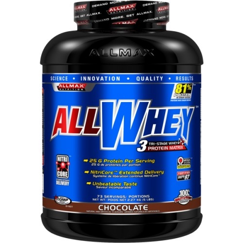 Allmax Allwhey 2.27kg 5lb in Pakistan