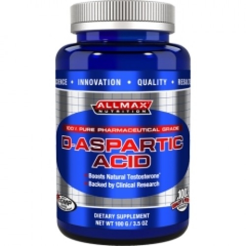 Allmax D-Aspartic Acid 100g in Pakistan