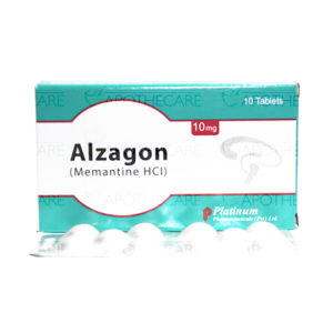 Alzagon tablet 10 mg 10’s