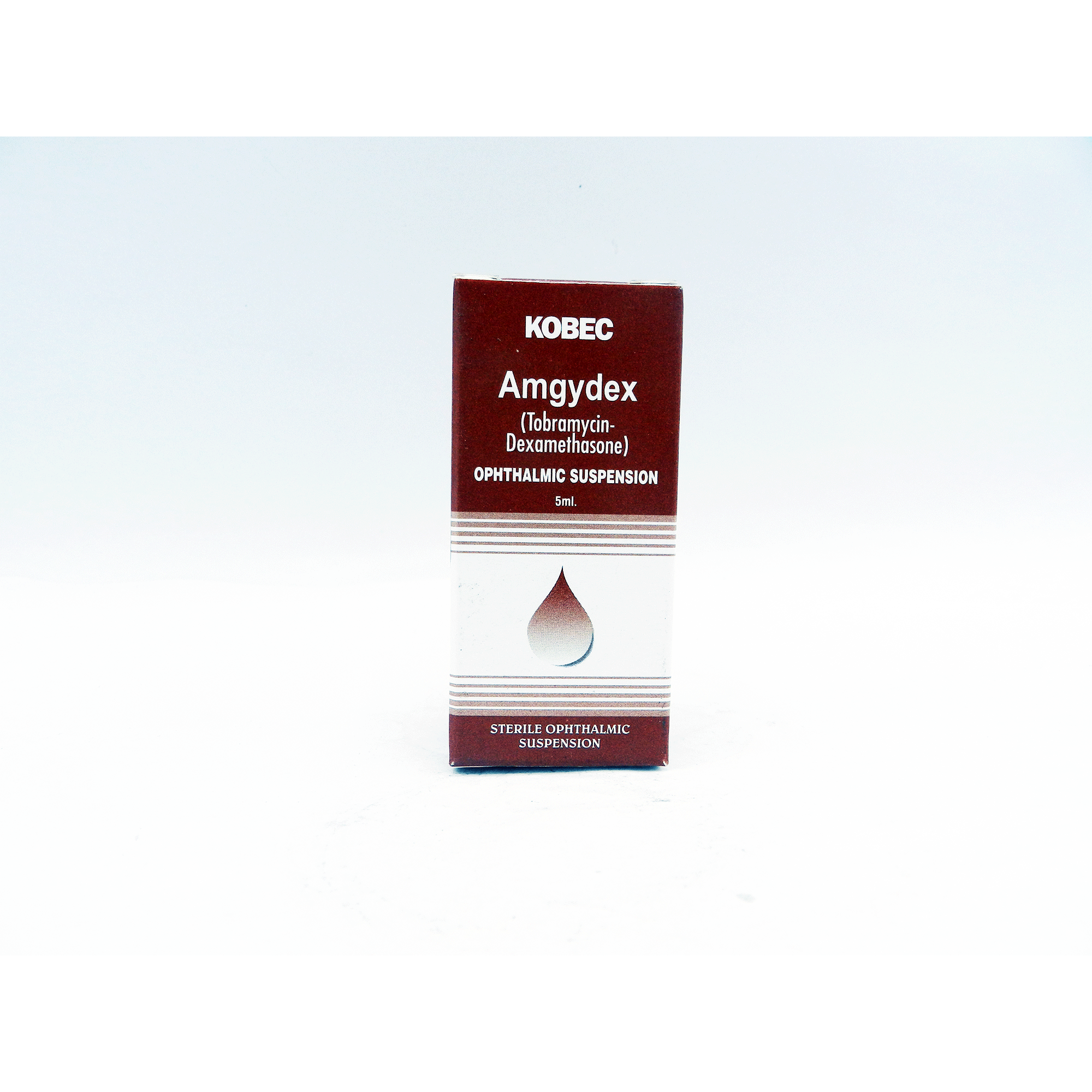 Amgydex Eye Drops 0.1/0.3 % 5 mL