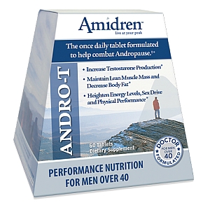 Amidren -Andro-T in Pakistan