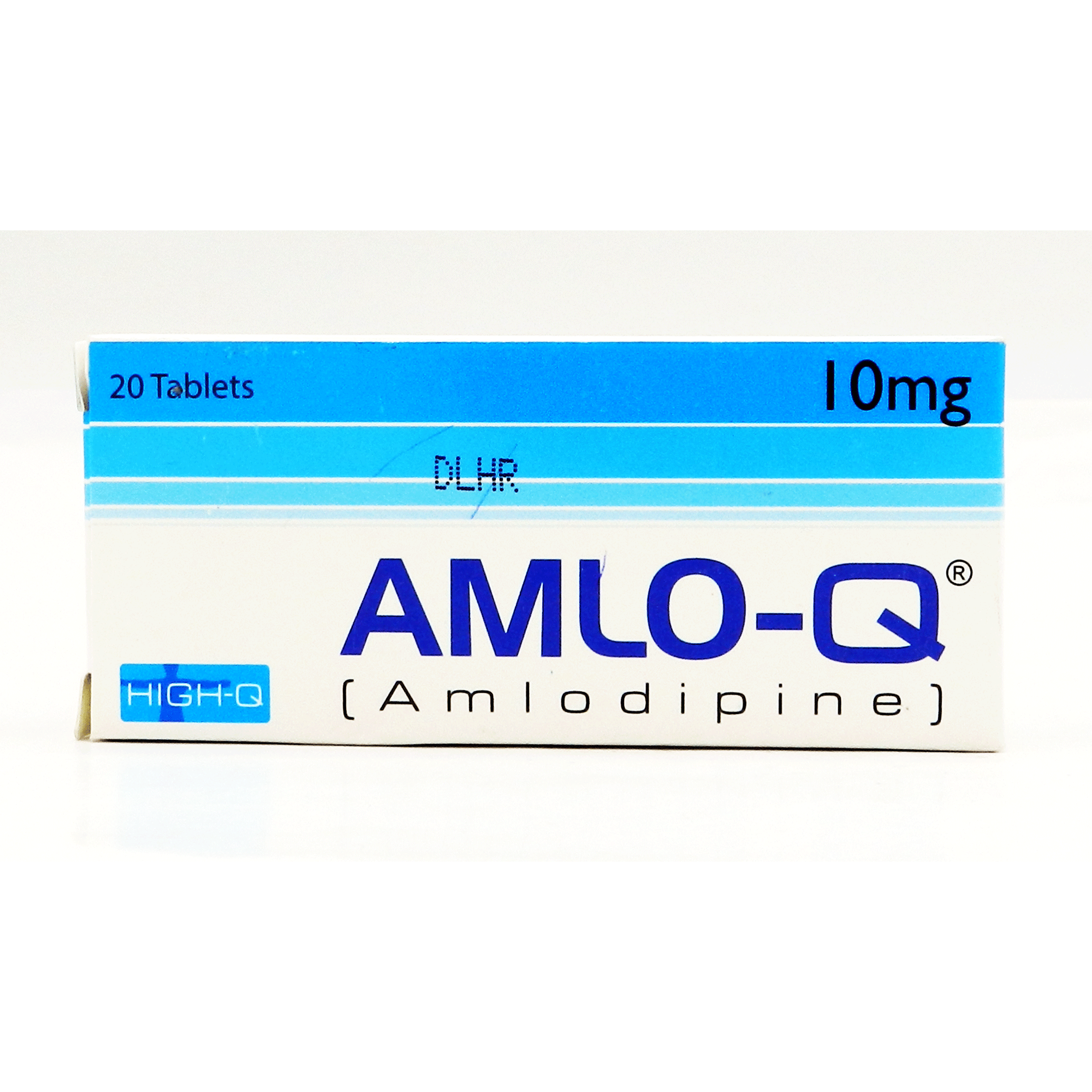 Amlo-Q tablet 10 mg 2×10’s
