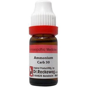 Ammonium Carb 1M 11ml