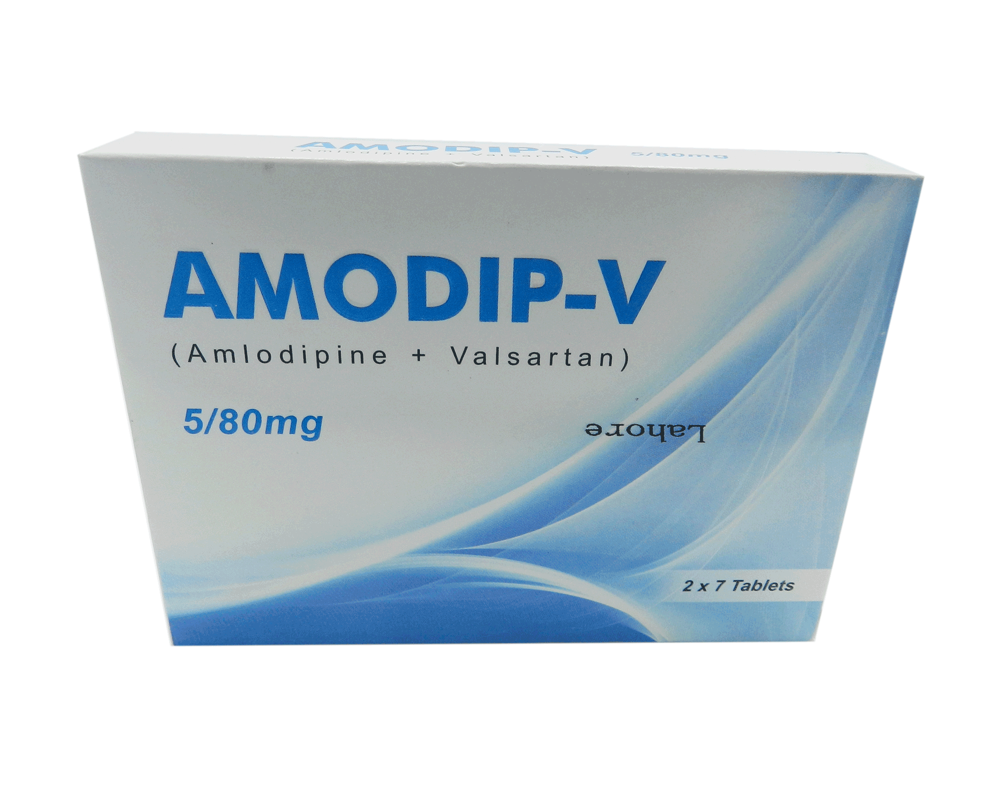 Amodip-V tablet 5/80 mg 14’s