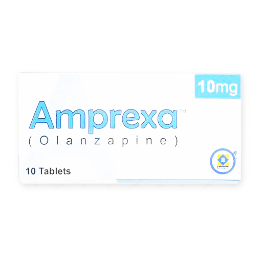 Amprexa tablet 10 mg 10’s