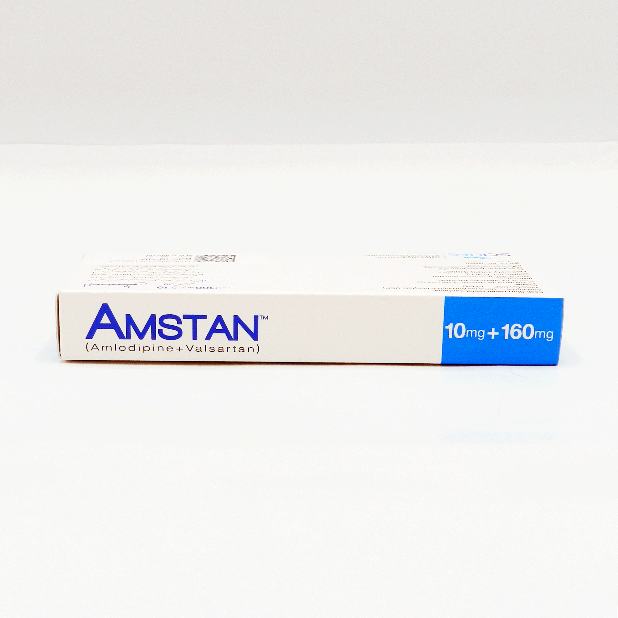 Amstan tablet 10/160 mg 14’s(DISCONTINUED)