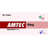 Amtec tablet 100 mg 30’s