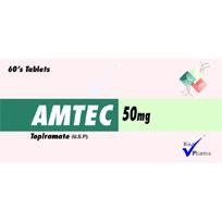 Amtec tablet 50 mg 60’s