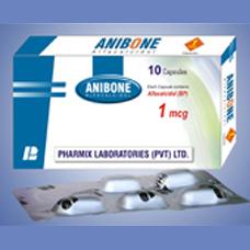 Anibone capsule 1 mcg 2×5’s