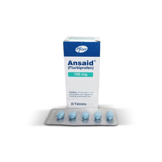 Ansaid tablet 100 mg 30’s